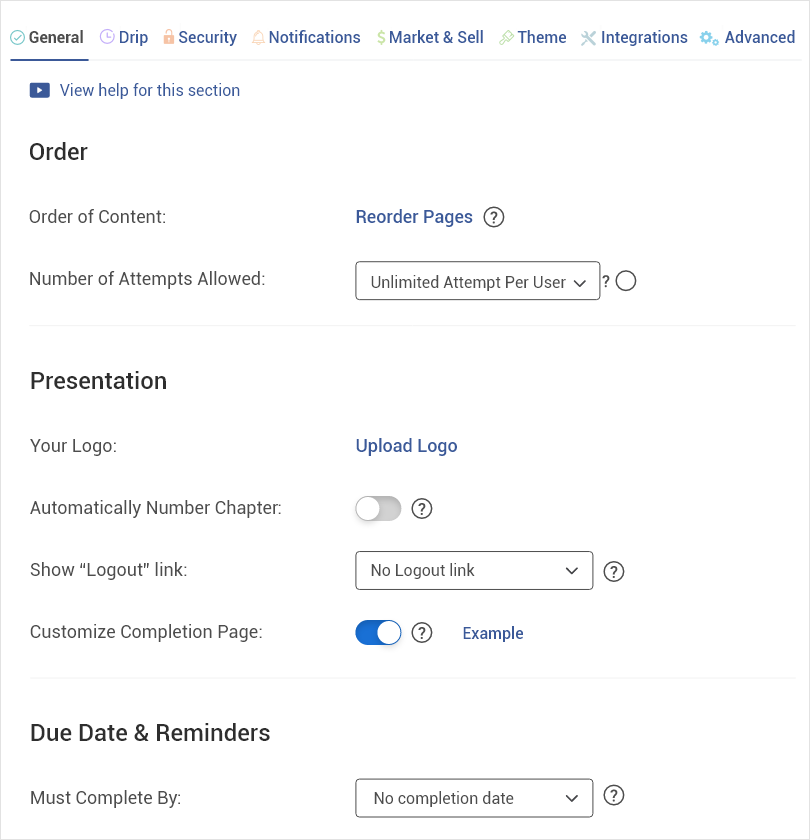 configure-settings