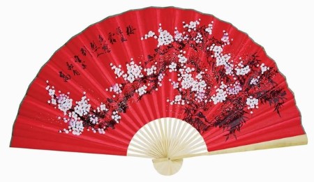 fan chinese oriental asian decor feng shui fans flashcards decorative decorations folding floral dragon trading flowers proprofs brand lantern thy