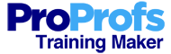 ProProfs - Training Maker