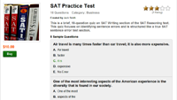 Store - Buy Online Quizzes & Courses