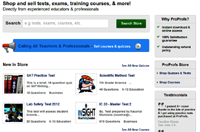 Store - Shop Quizzes & Courses