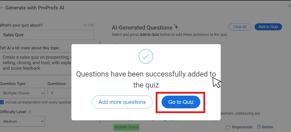 instagram quiz