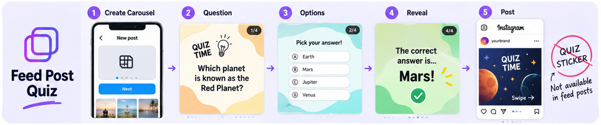 instagram quiz