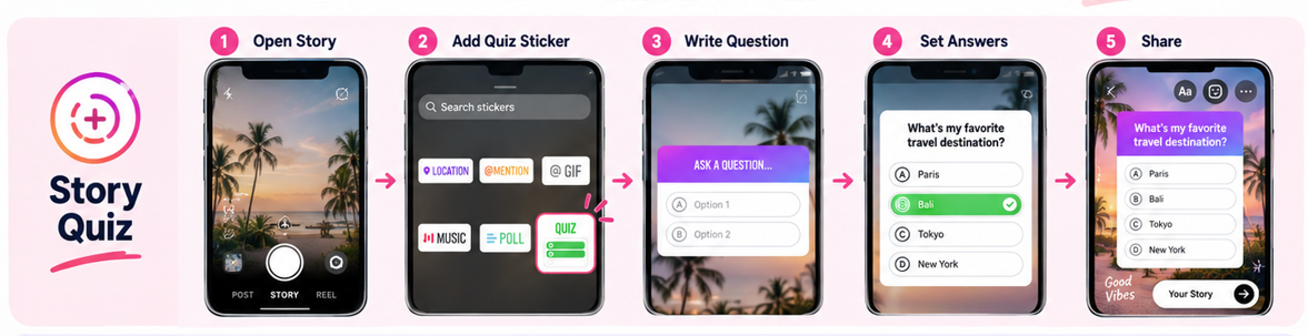 instagram quiz