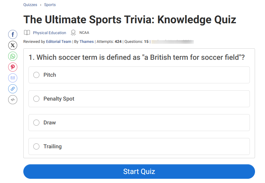 general trivia questions