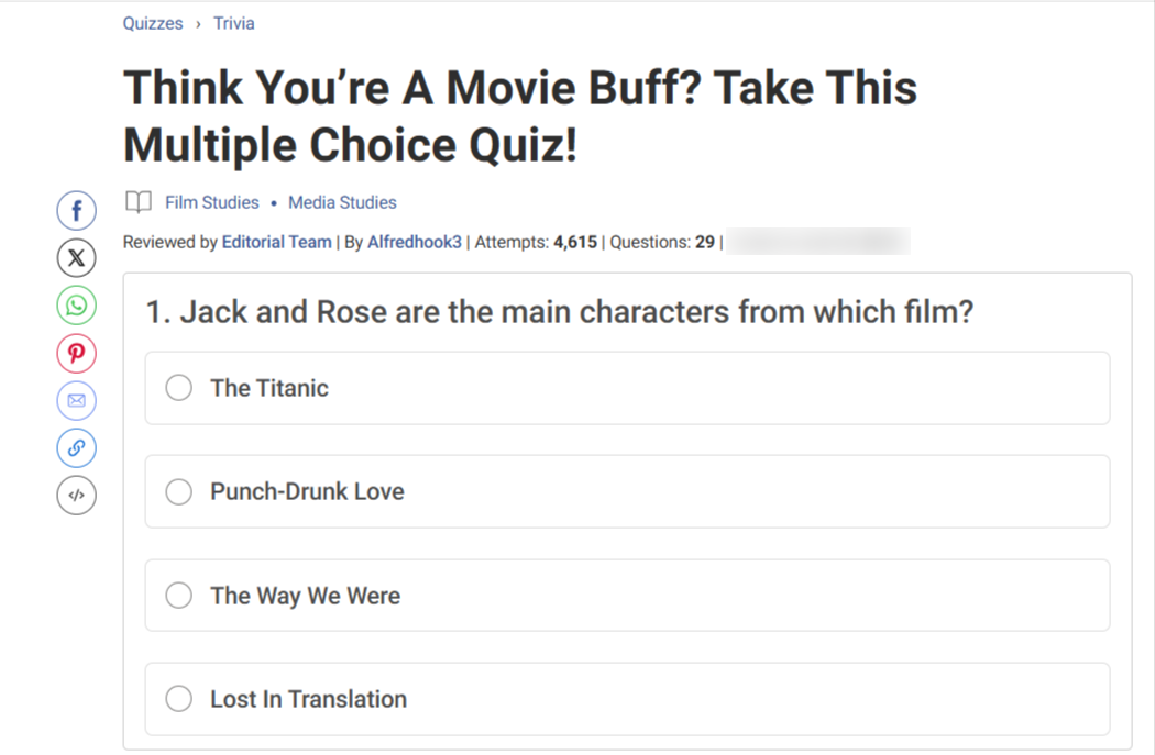 general trivia questions
