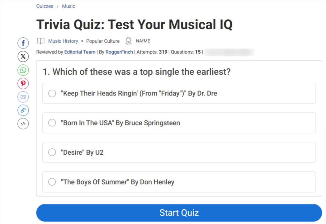 general trivia questions