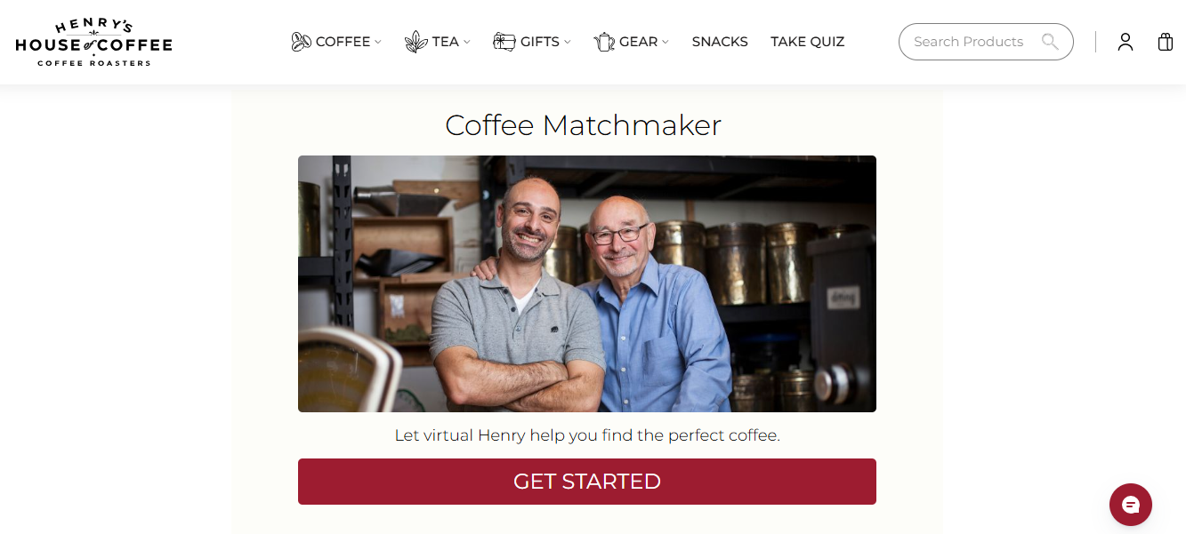 Coffee Quiz by Henry’s House Of Coffee