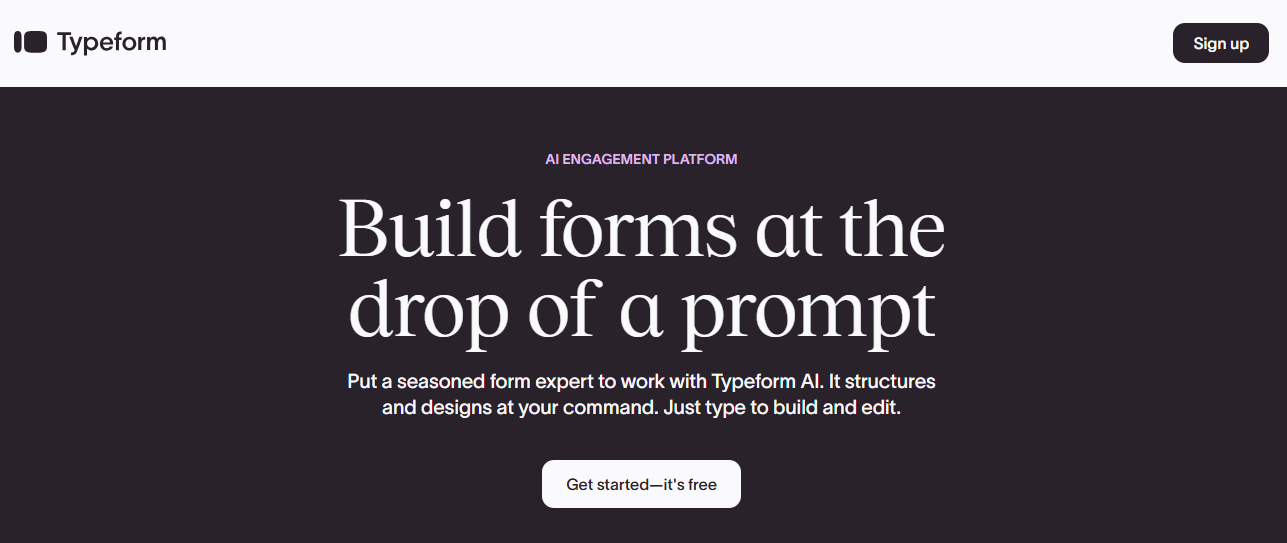 Typeform
