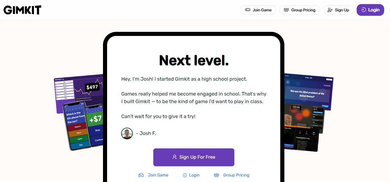 Gimkit