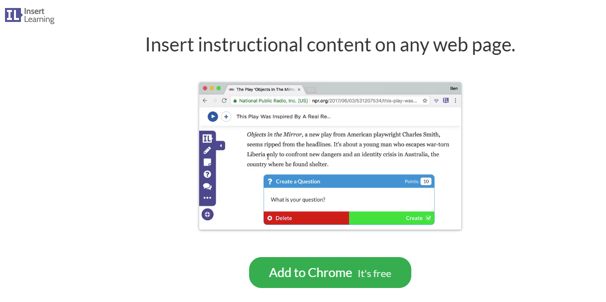 InsertLearning