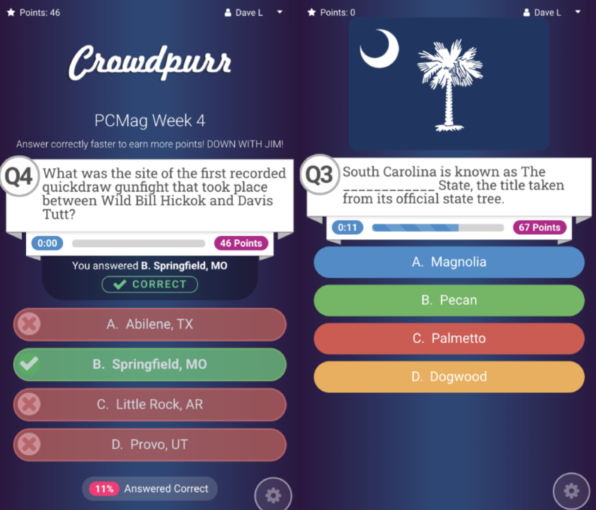 CrowdPurr – Best for Customized Games