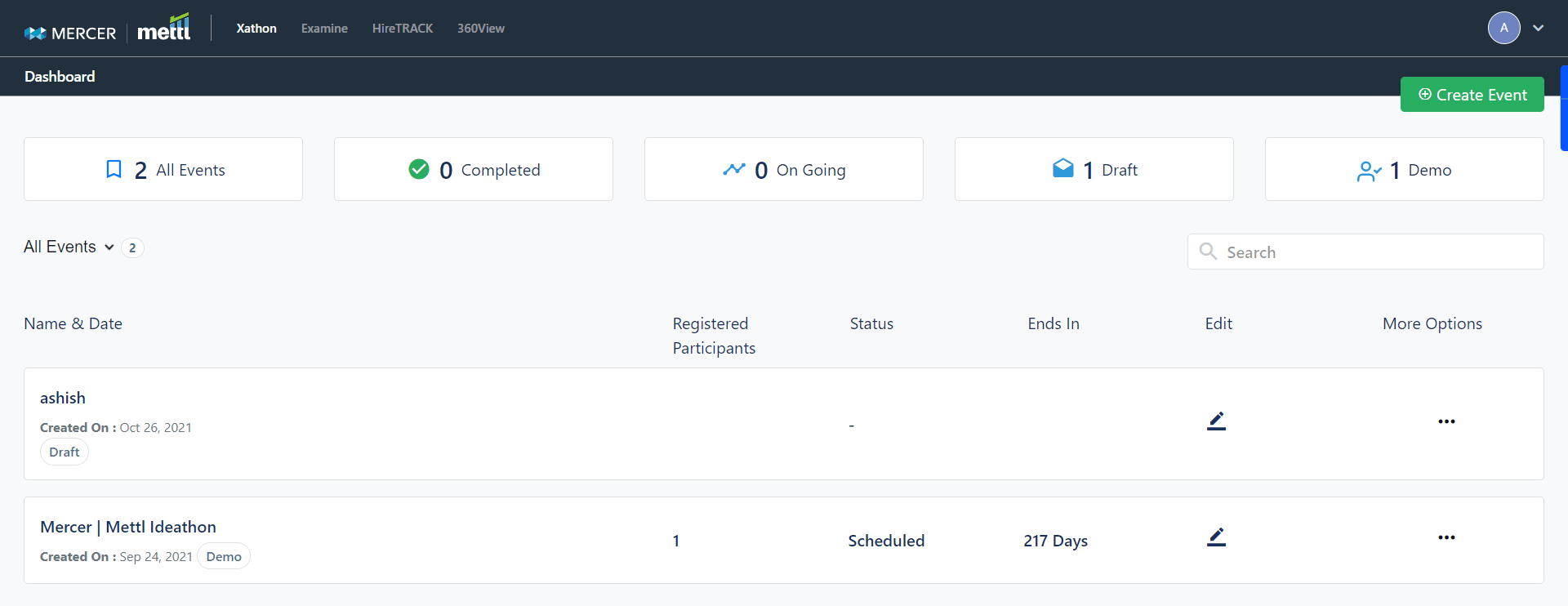 Mettl – Best for Remote Proctoring