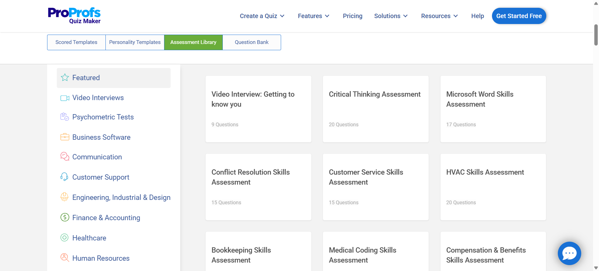 What Is Talent Assessment Software?