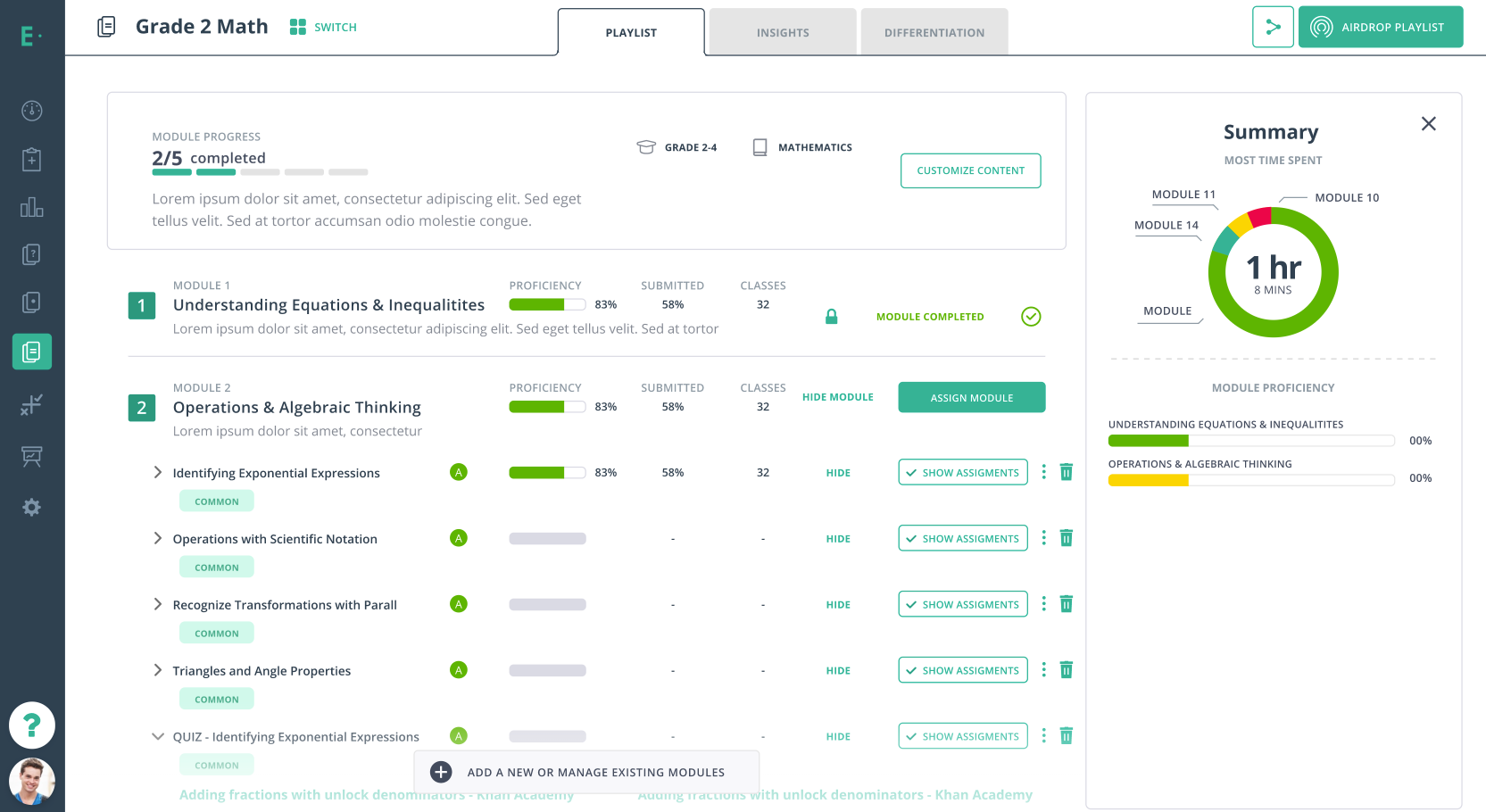 Edulastic- Best for Standards-Based Assessment & Reporting