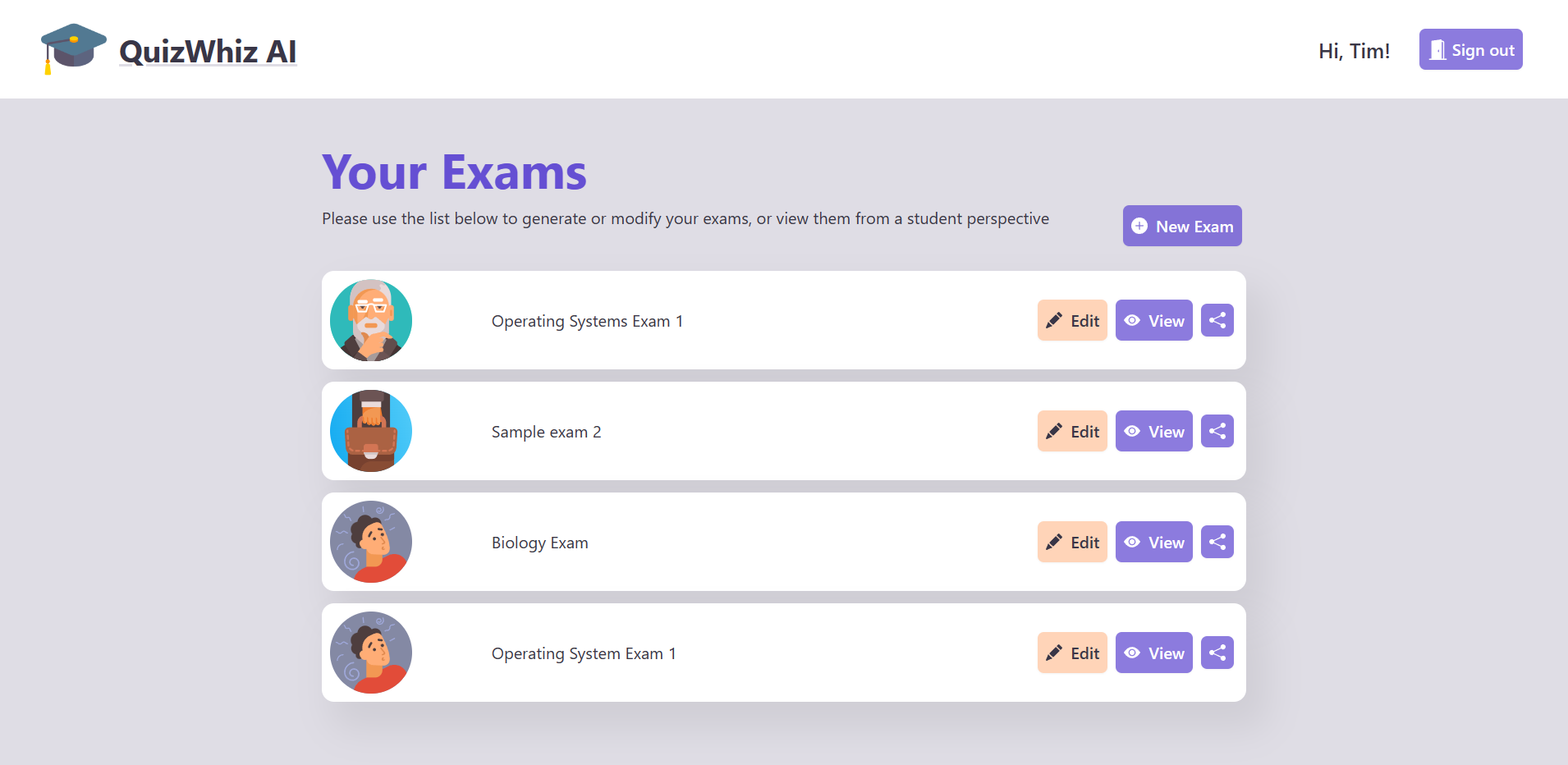 QuizWhiz - Best for Educational Quizzes