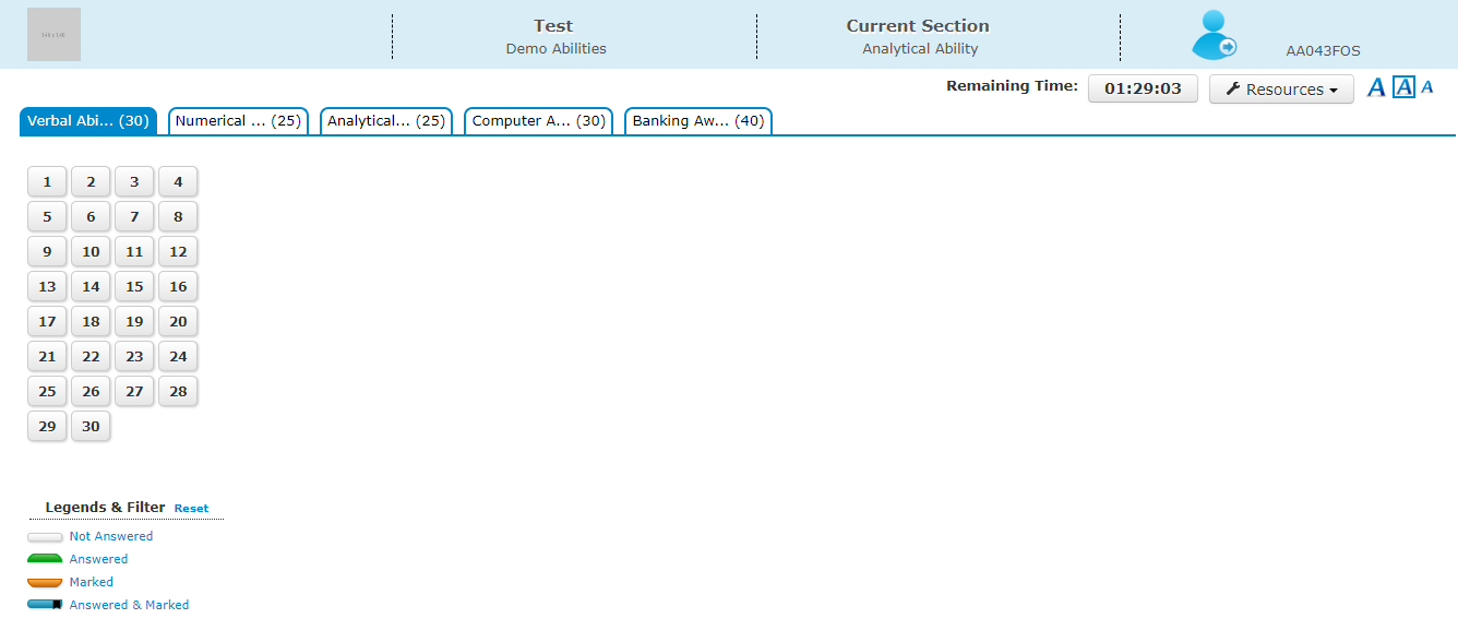 MeritTrac Best for Secure Assessments