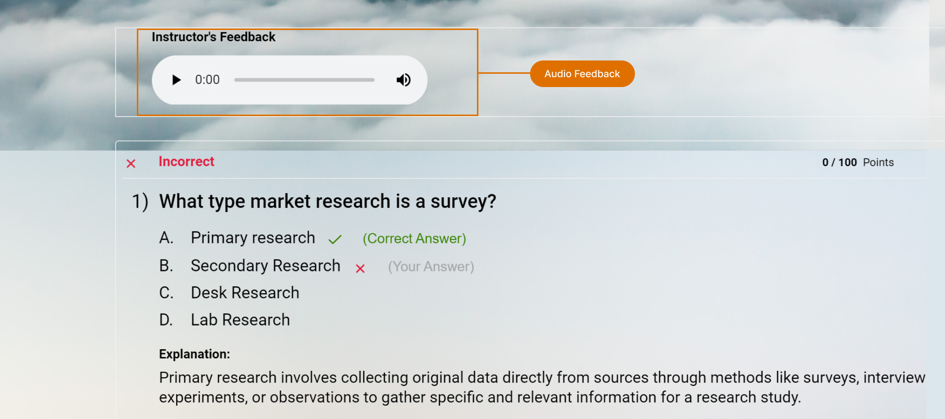 research based formative assessment strategies