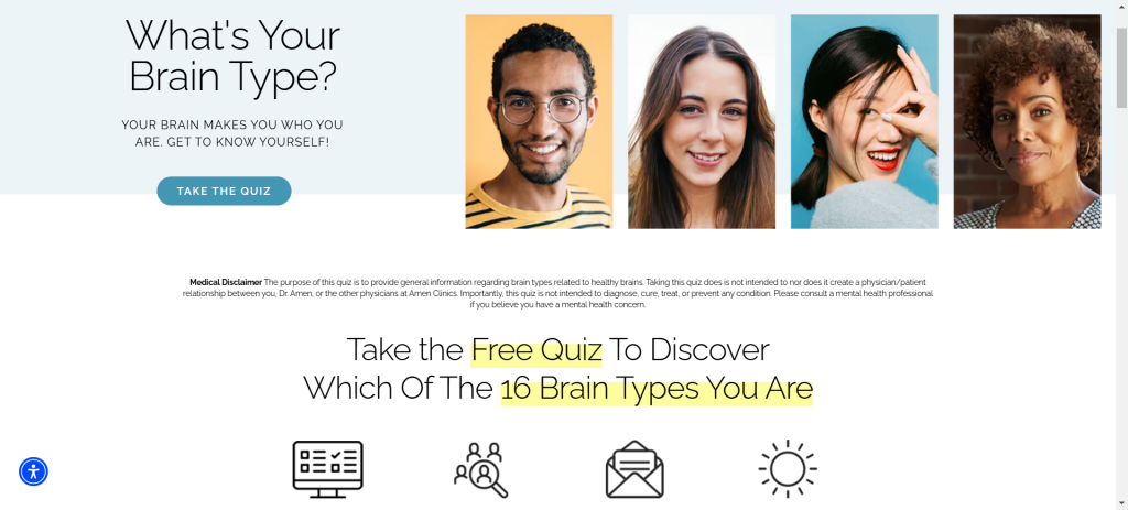 Brain-Type-Quiz