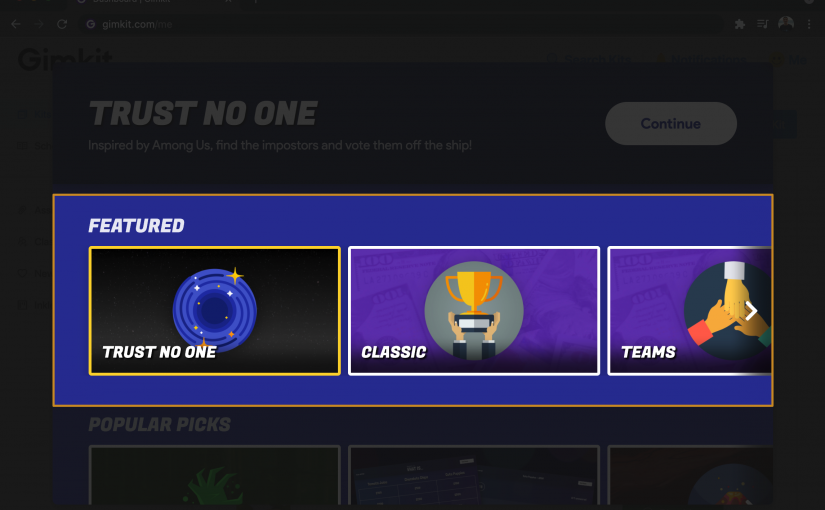 Gimkit