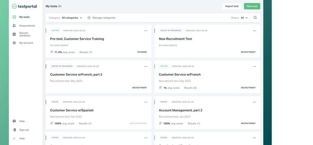 Testportal - Best for AI-Powered Assessments With Smart Proctoring
