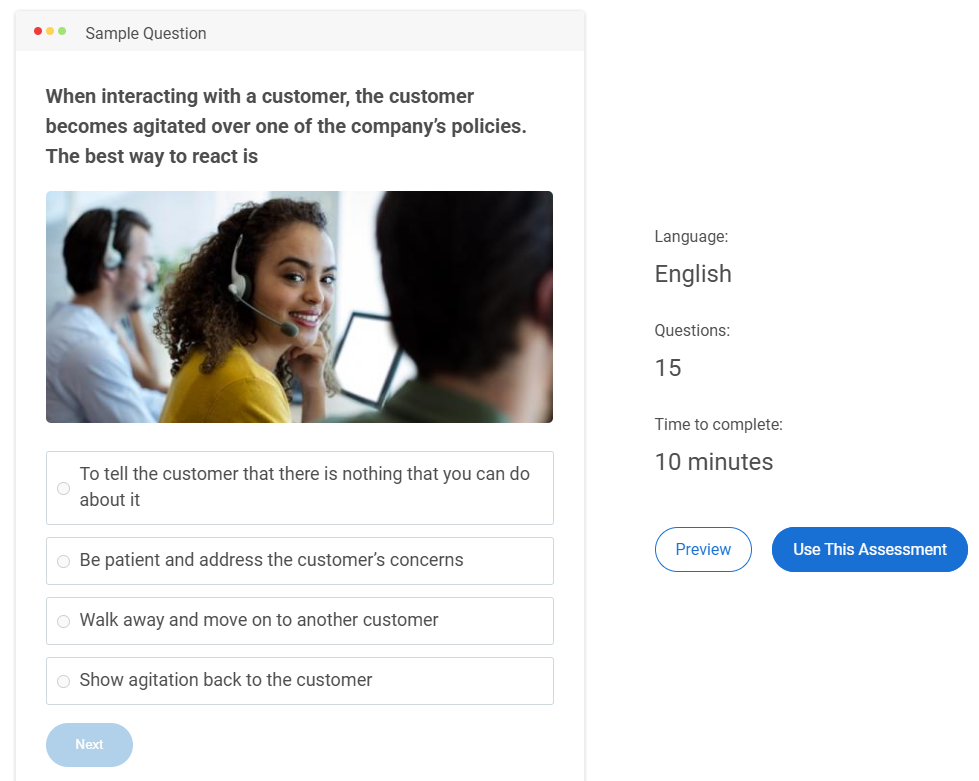 200+ Corporate Training Assessments