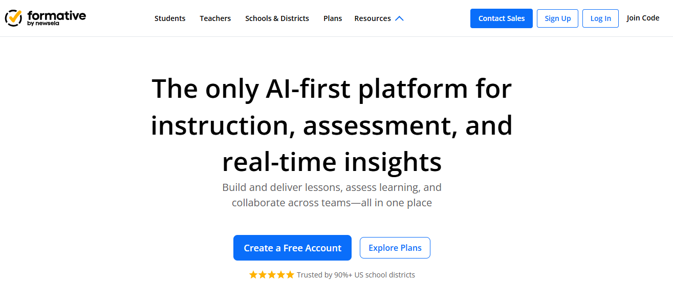 Formative AI