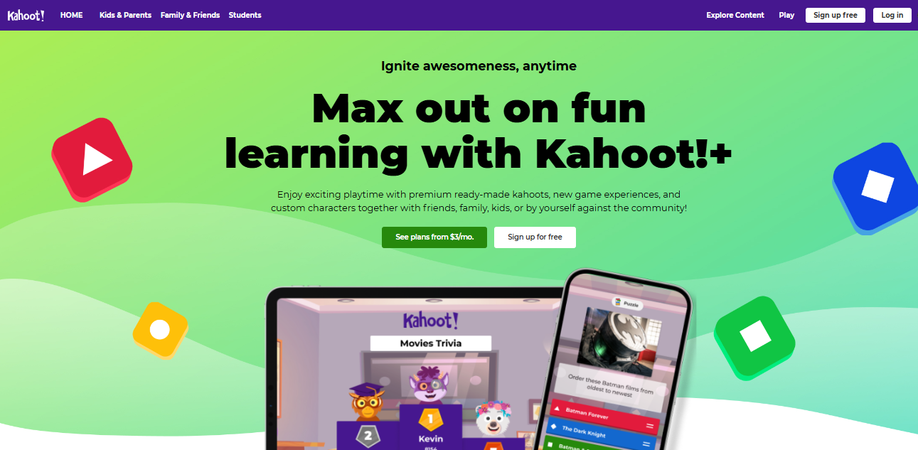 Kahoot