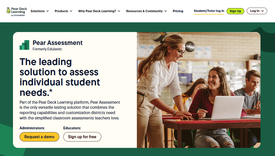 Pear Assessment
