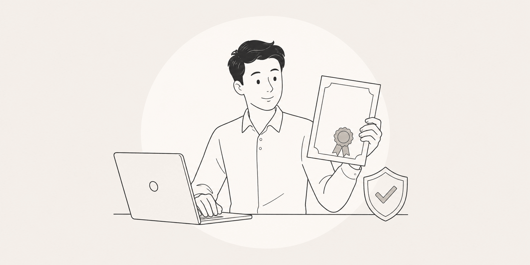 How to Create Online Exam Certificates People Actually Trust