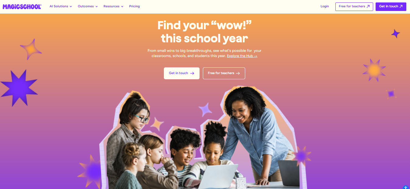 MagicSchool