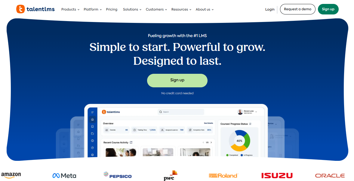 TalentLMS