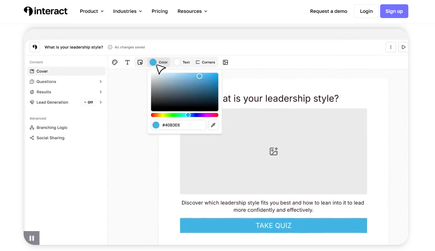 leadquizzes alternatives