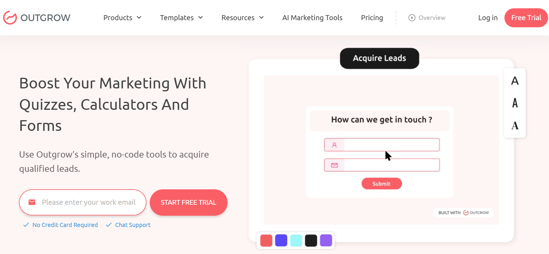 leadquizzes alternatives