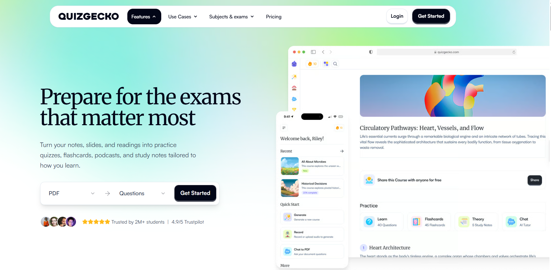 YouTestMe GetCertified competitors