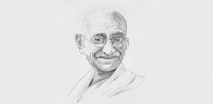 mahatma gandhi