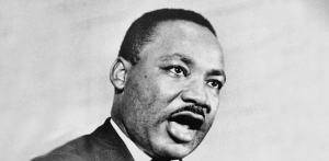 martin luther king jr