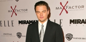 leonardo dicaprio