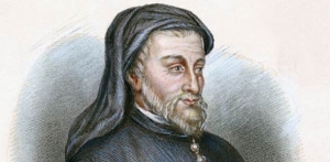 geoffrey chaucer