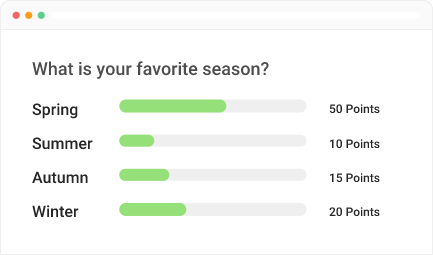 How to Create an Online Scored Survey Using Survey Maker - ProProfs