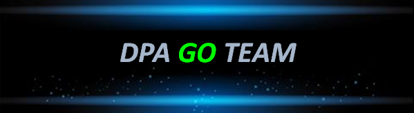 DPA GO TEAM Sample Training Test