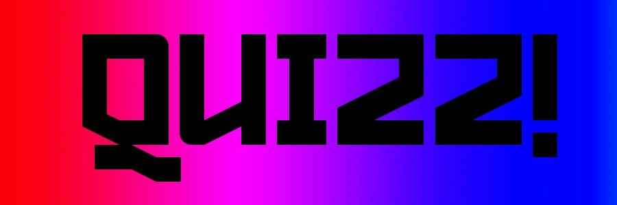 Quiz Grafische vormgeving