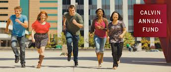 Which Calvin Annual Fund designation are you?
