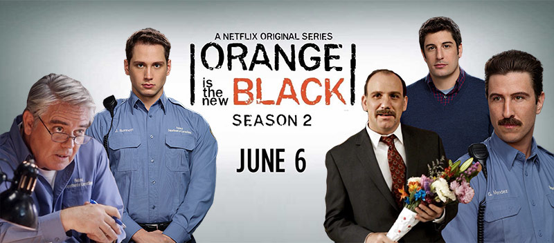 Which OITNB Guy is Right For You?