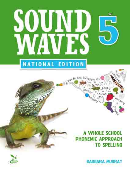 Year 5 Soundwaves Spelling 1