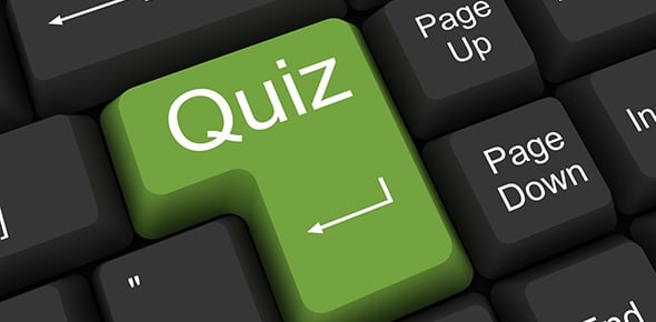 Files, Folders & Formats Quiz