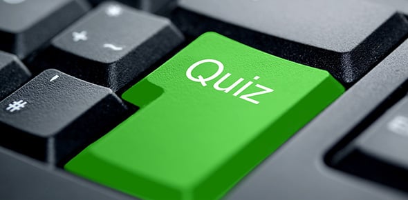 Keyboarding Facts - Quiz