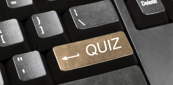 Have Your Pak Programmed - Quiz
