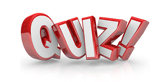 Rusc Old Time Radio General Knowledge #2 - Quiz