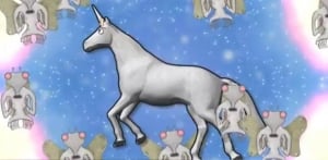 charlie the unicorn